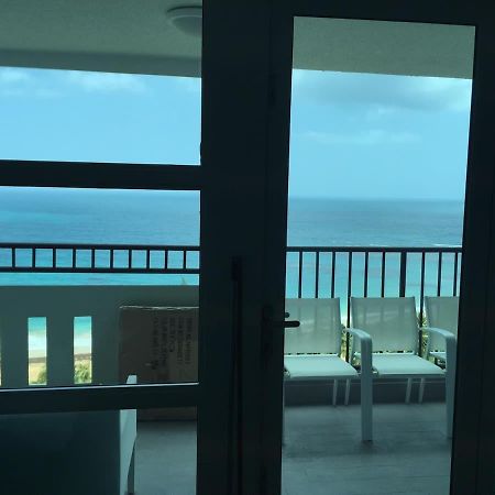 Enchanted 17 Jewel Beachfront Luquillo -Pool Exterior foto