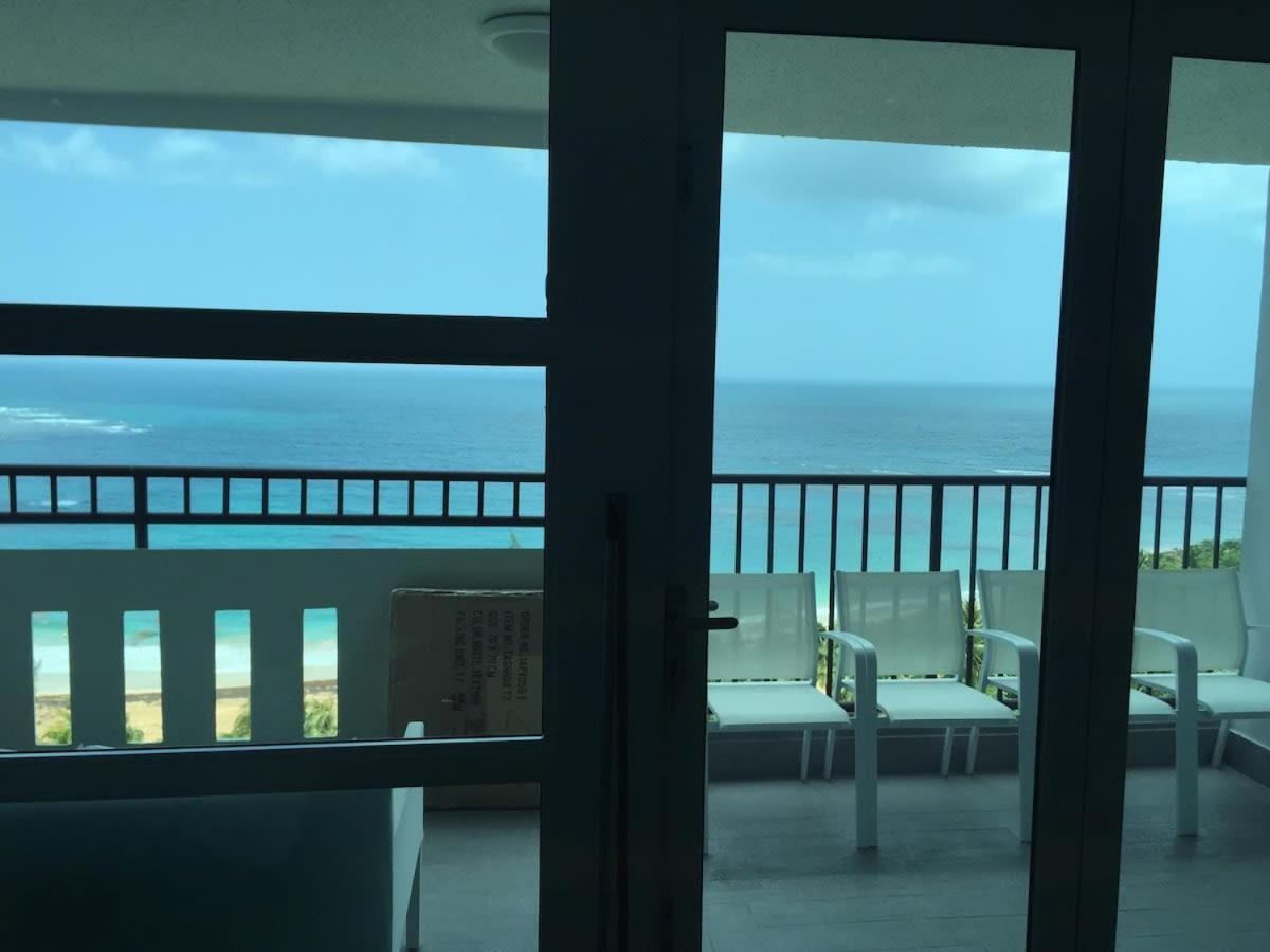 Enchanted 17 Jewel Beachfront Luquillo -Pool Exterior foto
