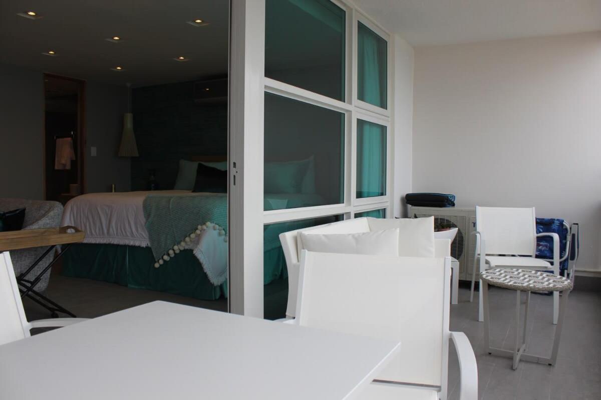 Enchanted 17 Jewel Beachfront Luquillo -Pool Exterior foto
